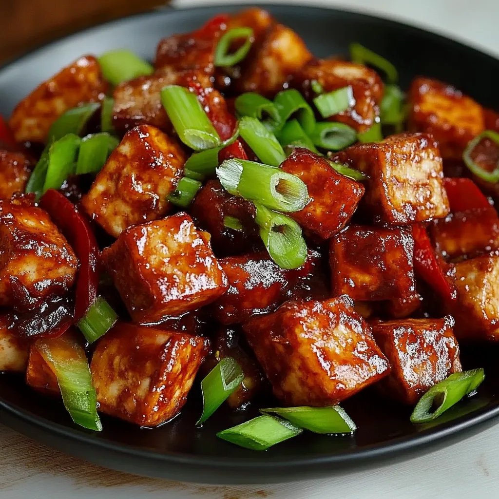 Crispy Szechuan Tofu: An Incredible Ultimate Recipe You’ll Love