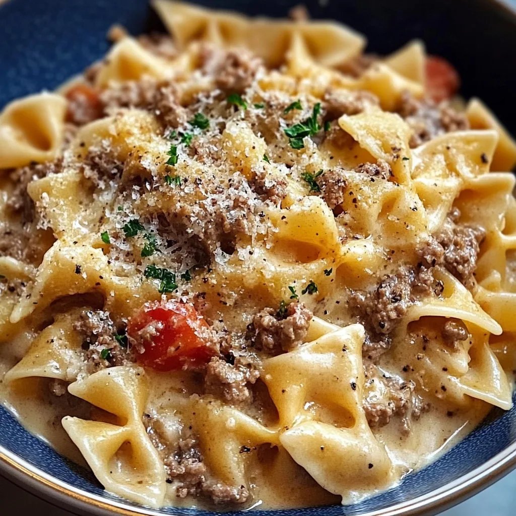 Cowboy Pasta: An Incredible Ultimate Recipe for 4