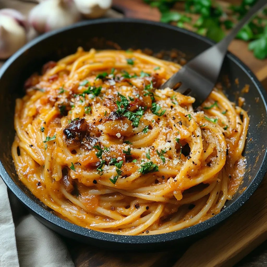 Creamy Vegan Caramelized Onion Pasta: An Incredible Ultimate Recipe