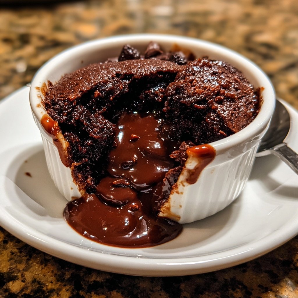 Sweetheart's Chocolate Meltdown