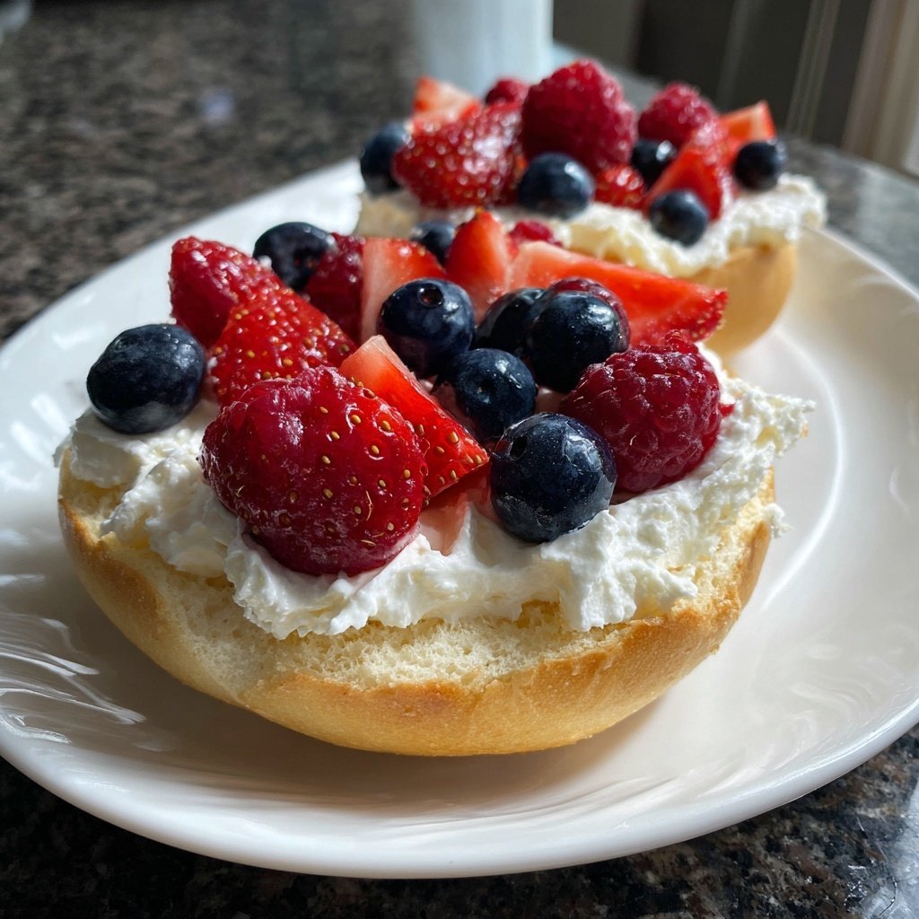 High Protein Greek Yogurt Bagels Easy Recipe