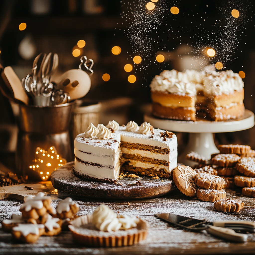 Sweet Treat Creations