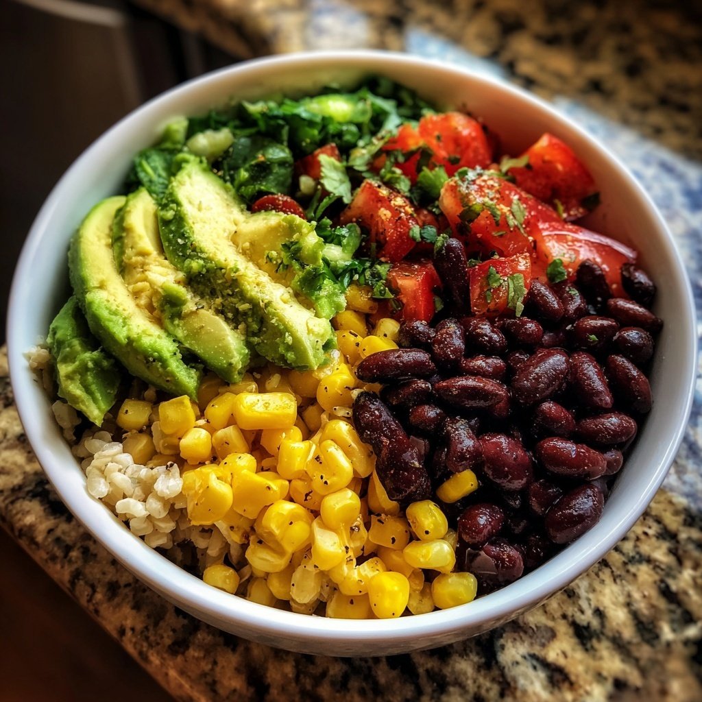 Food Babe Veggie Burrito Bowl