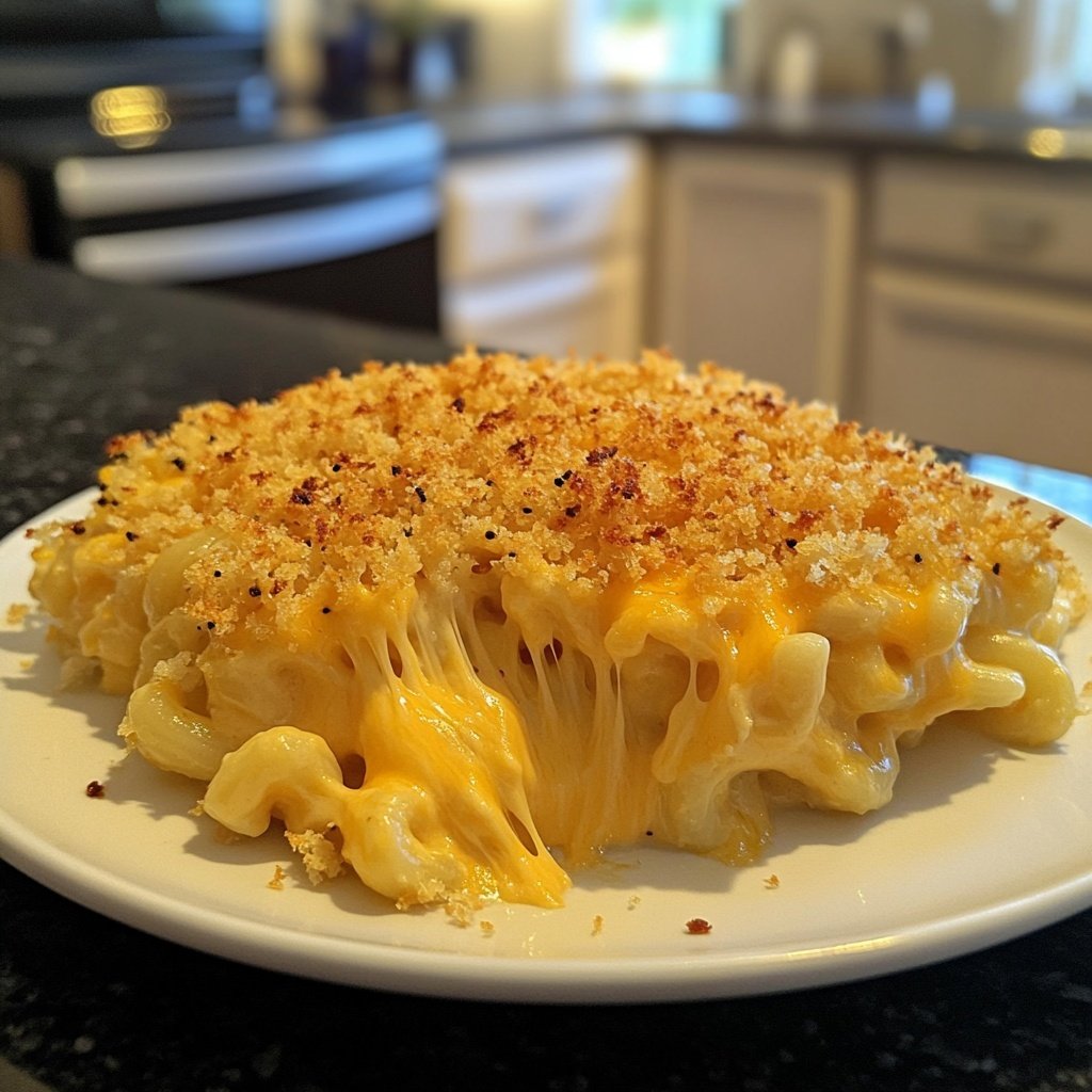 Mac and Cheese Recipe