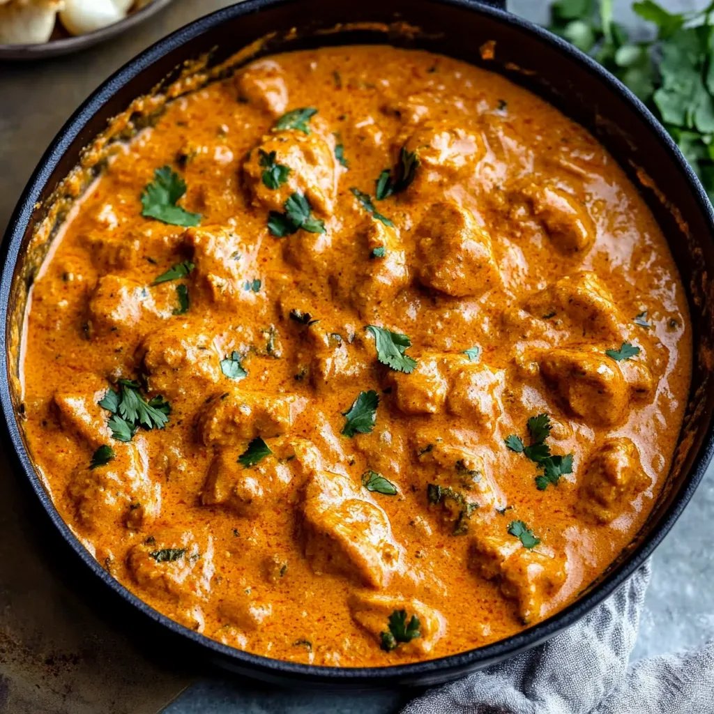 Quick & Easy Homemade Butter Chicken: An Incredible 5-Ingredient Recipe