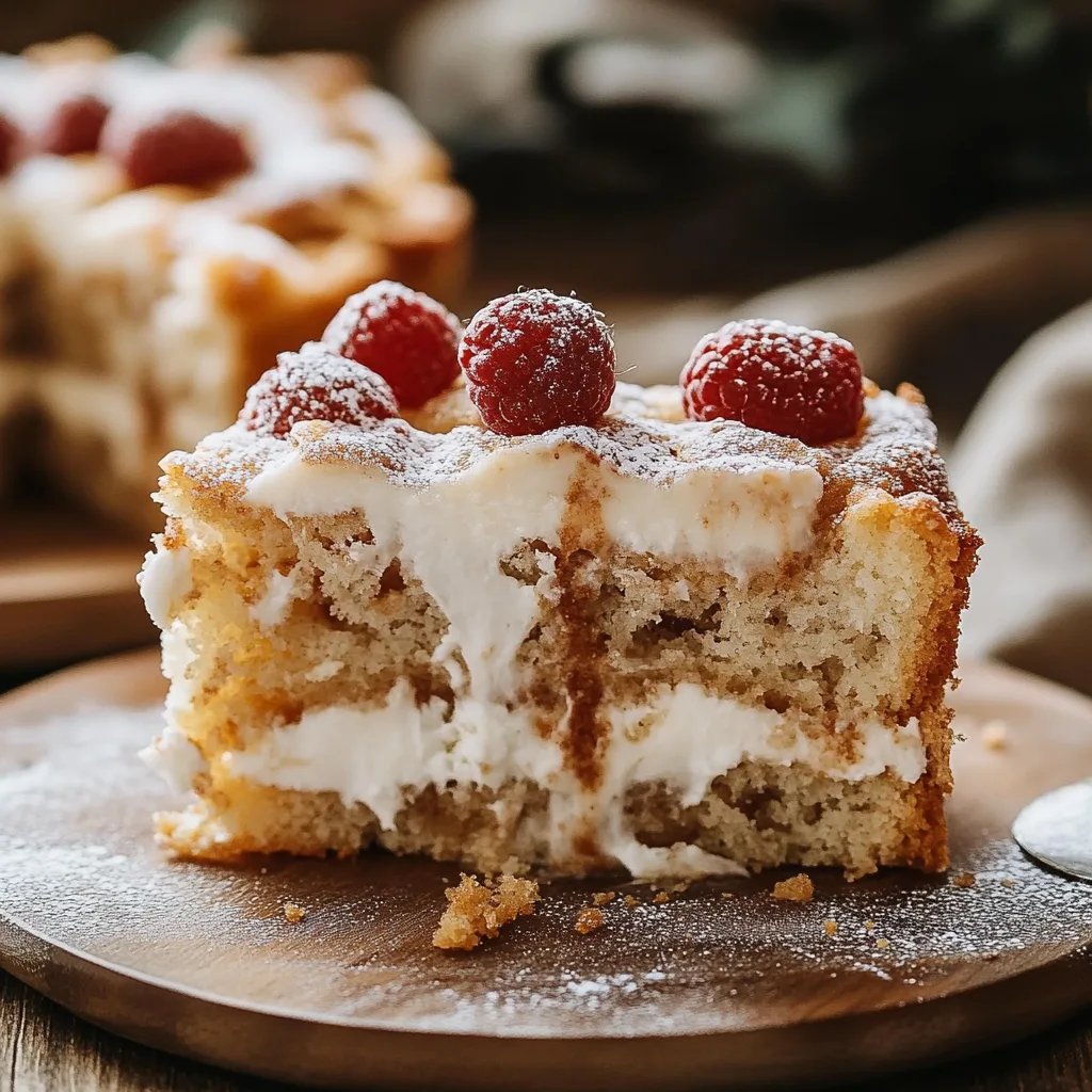 The BEST Coffee Cake Recipe