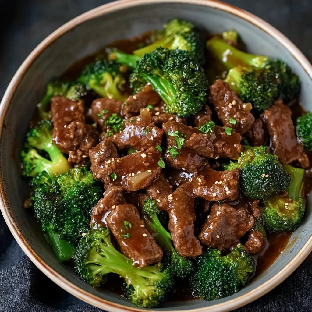 Easy Beef and Broccoli Recipe: An Amazing Ultimate Guide
