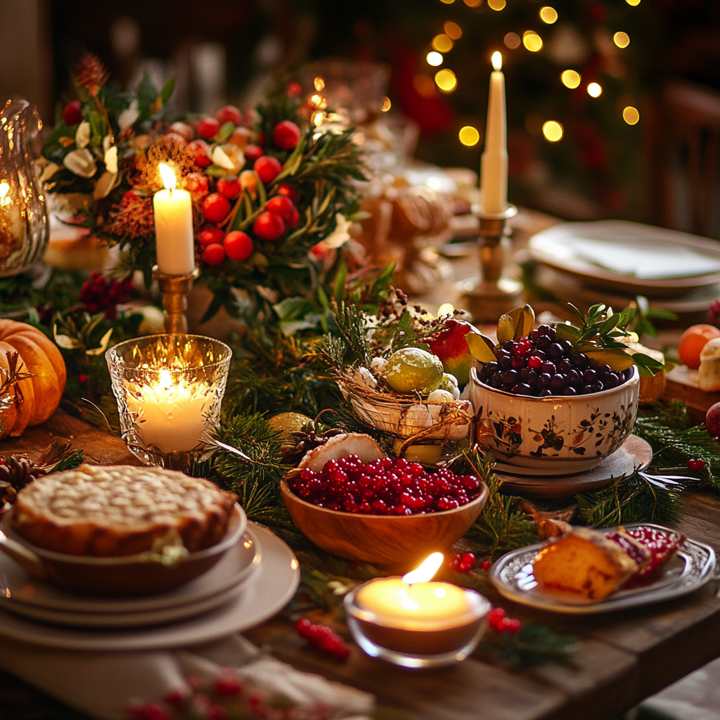 Holiday & Seasonal Feasts